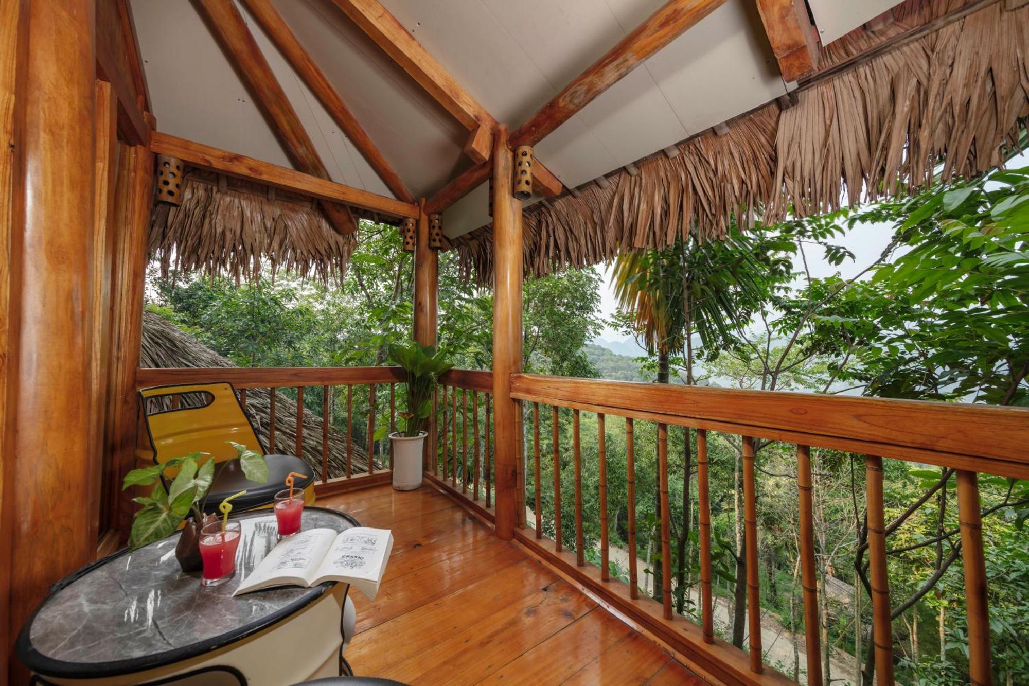 Gateway Inn Puluong Pu Luong Exterior photo