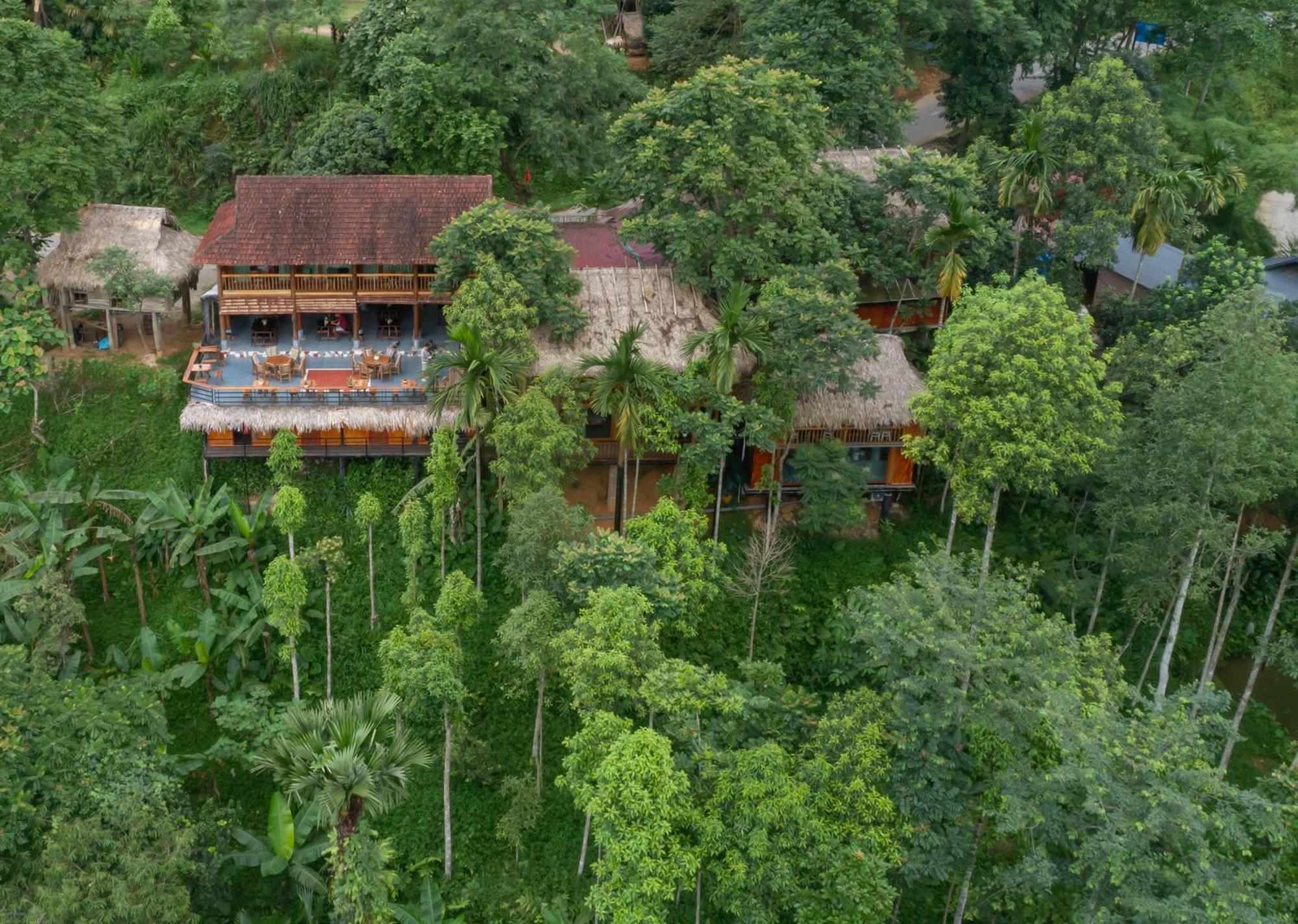 Gateway Inn Puluong Pu Luong Exterior photo