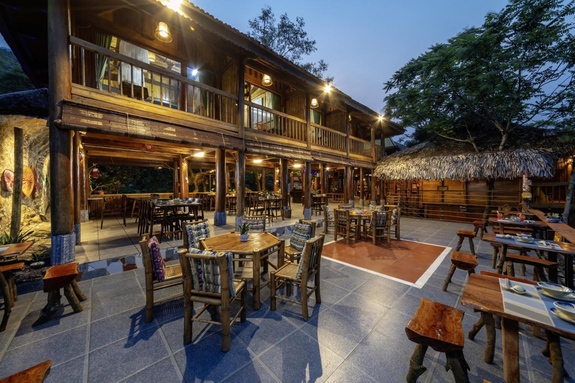 Gateway Inn Puluong Pu Luong Exterior photo