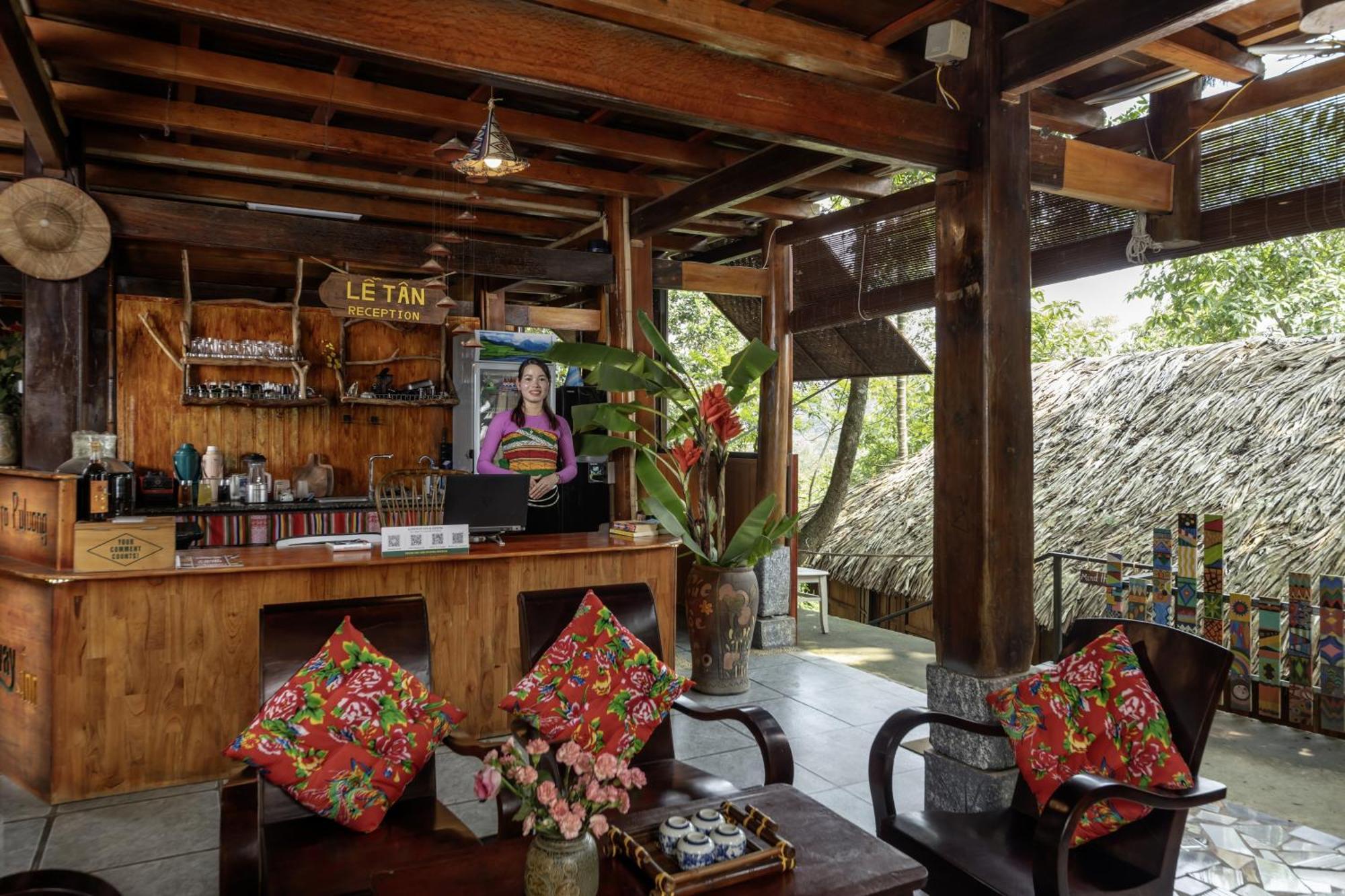 Gateway Inn Puluong Pu Luong Exterior photo