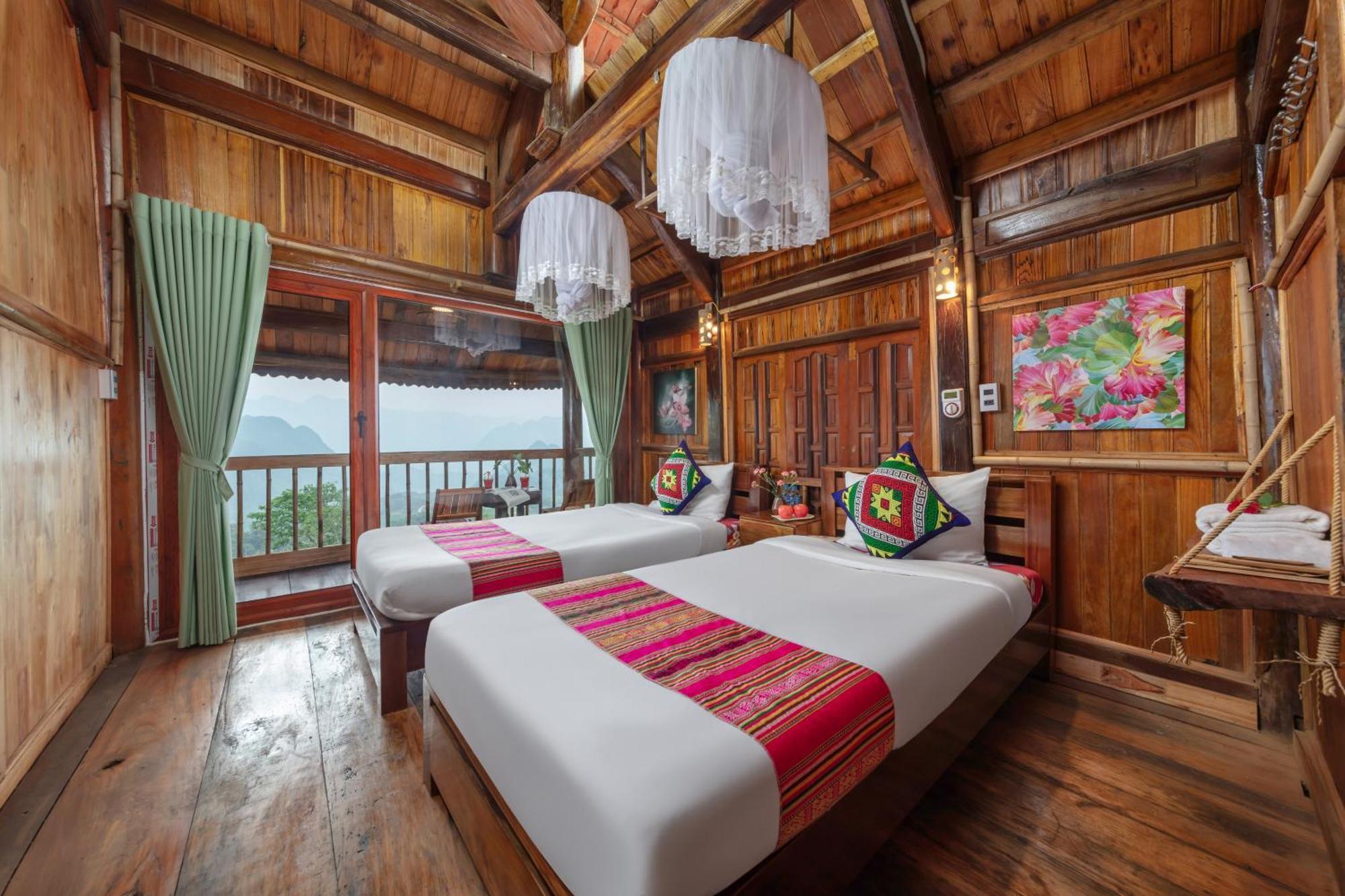Gateway Inn Puluong Pu Luong Exterior photo
