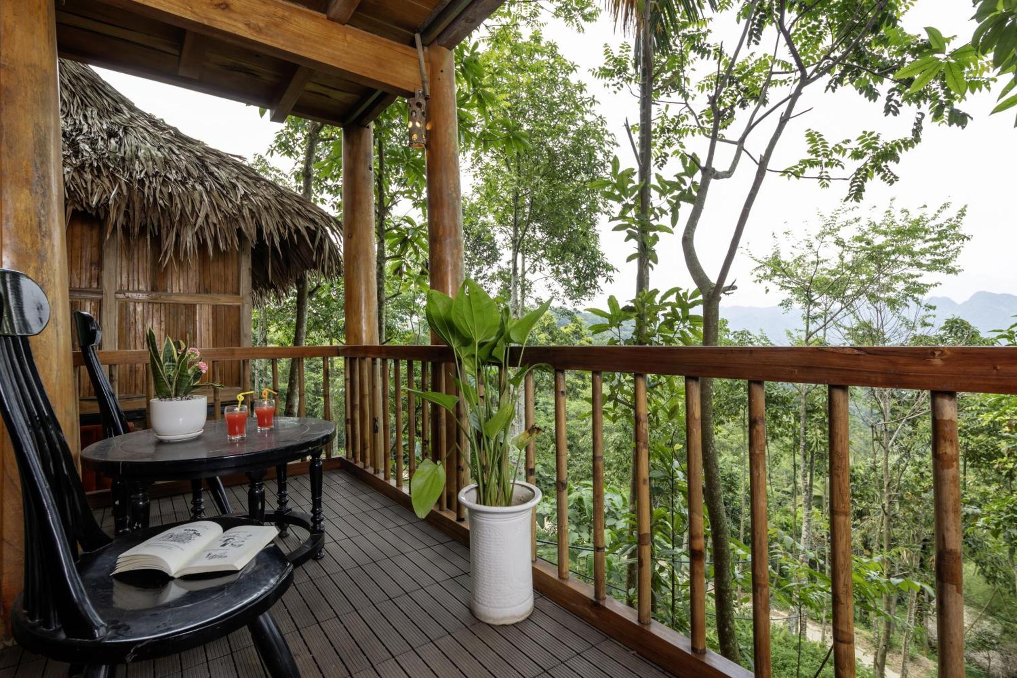 Gateway Inn Puluong Pu Luong Exterior photo