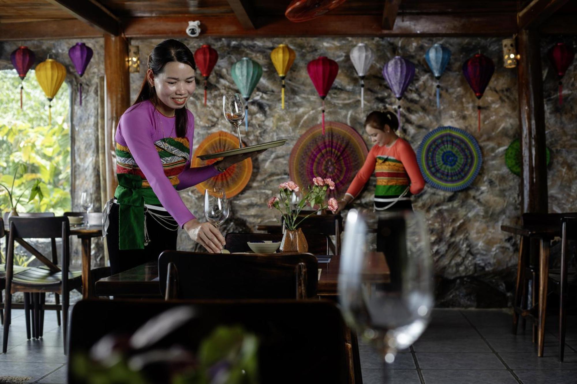 Gateway Inn Puluong Pu Luong Exterior photo