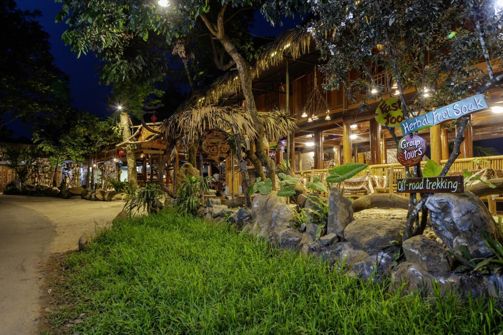 Gateway Inn Puluong Pu Luong Exterior photo