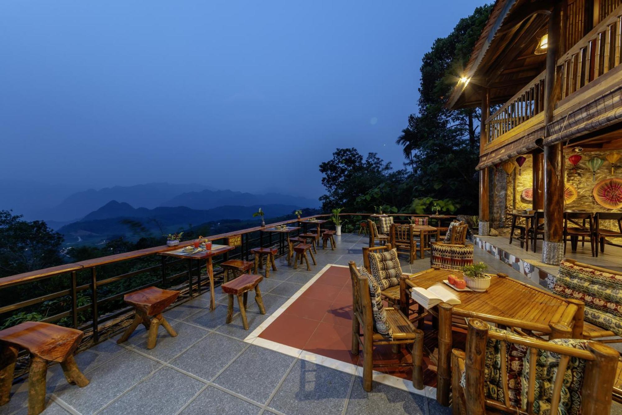Gateway Inn Puluong Pu Luong Exterior photo